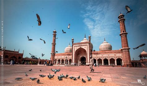Top photo spots at jama masjid in 2021