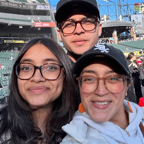 University of Illinois Chicago 2029 Class Bios | I'm Noah, I was born ...