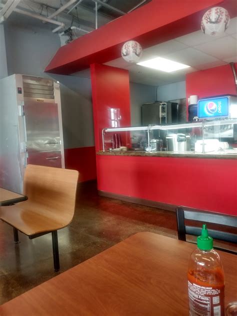 Little Panda Chinese Restaurant - 1812 Santa Fe Dr, Weatherford, TX 76086