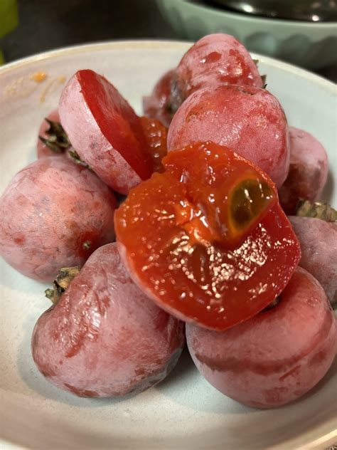 Hachiya Persimmons: best ways to use them... - Page 3 - Cooking ...
