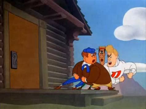 The AniNation: The Dover Boys (1942)