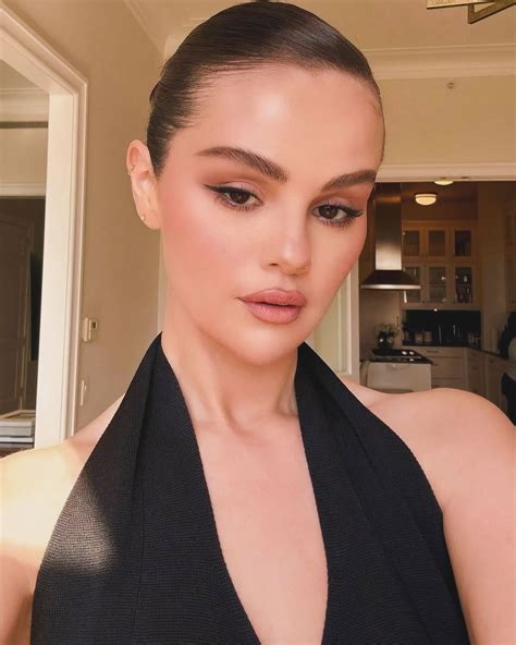 Selena Gomez | The best reminder of why we do what we do @rarebeauty 💌 ...