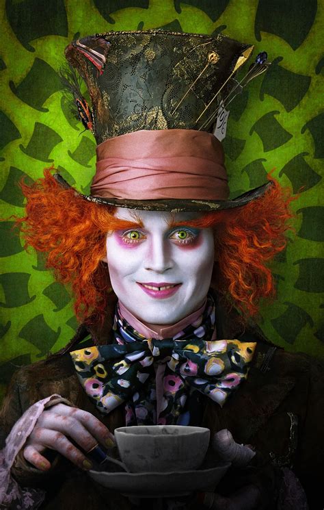 MSDesigns: Character Profiling: The Mad Hatter