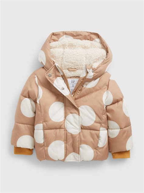 Infant Girl Puffer Coats at Callum Winter-irving blog