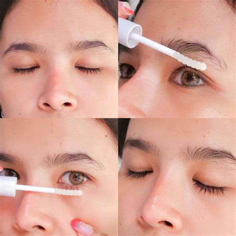 บอกต่อเซรั่มบำรุงขนตาสุดปัง! KISS ME HEOINE MAKE EYELASH SERUM EX (I ...