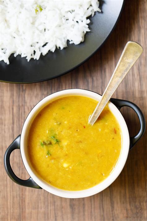 Masoor Dal Recipe (Indian Red Lentils Recipe) - ReportWire