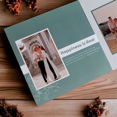 Wedding album books 60 photos - Astyledwedding.com