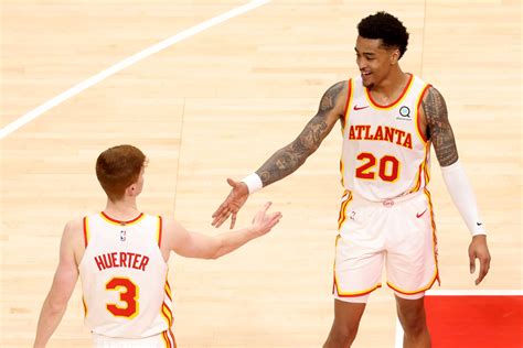 Hawks offseason primer Part I: Contracts for John Collins and Kevin ...