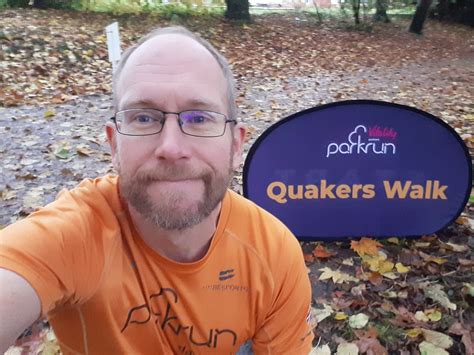 Run Report for Quakers walk parkrun #12 Saturday 25th November 2023 #2 ...
