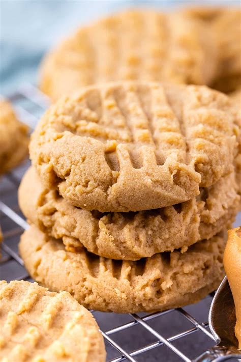 Top 2 Peanut Butter Cookies Recipes