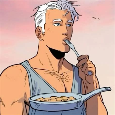 Character - Pietro Maximoff (Quicksilver)