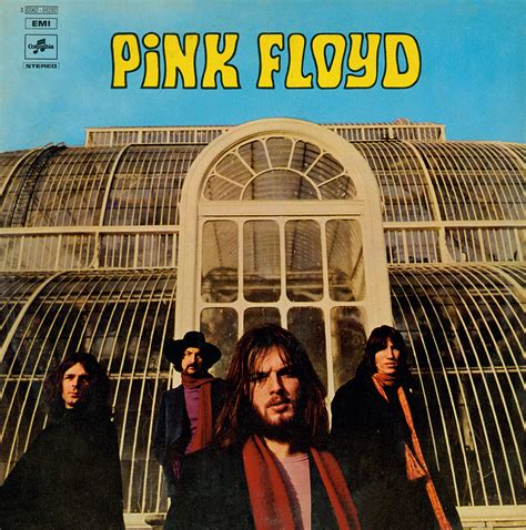 Pink Floyd Archives-Italian LP Discography
