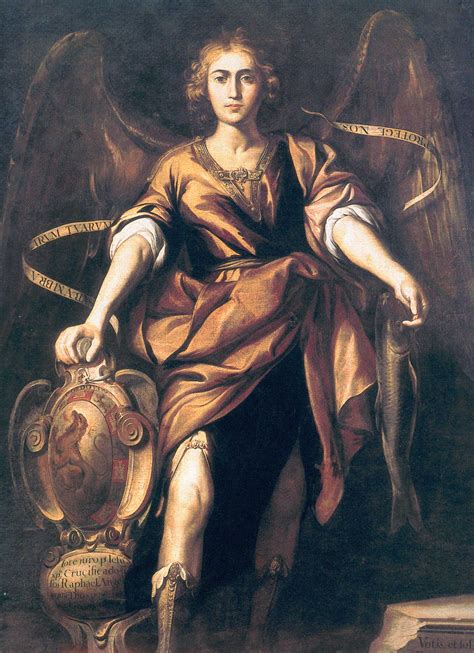 Mi amado Señor San Rafael Arcángel Angels Among Us, City Of Angels ...