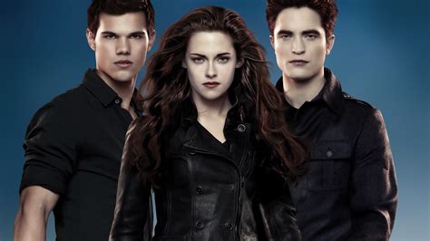 The Twilight Saga: Breaking Dawn - Part 2 HD Wallpaper