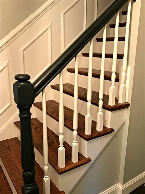 How To Seal Painted Wood Stairs at Alicia Gaston blog