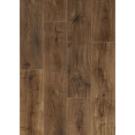 Jackson Vinyl - Solution Core Origins - 7 in. x 48 in. - Yosemite - Floorzz