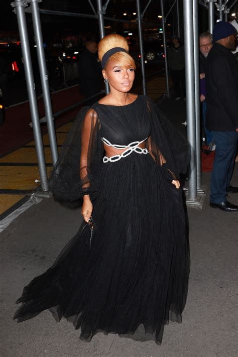JANELLE MONAE Arrives at 2023 National Board of Review Annual Awards ...