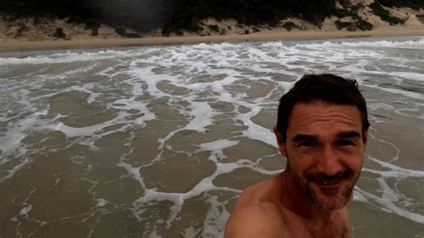 A day of Skinnydipping | Naked Couple at the beach on Vimeo