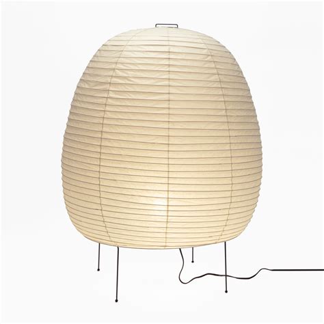 Akari Floor Lamps - The Noguchi Museum