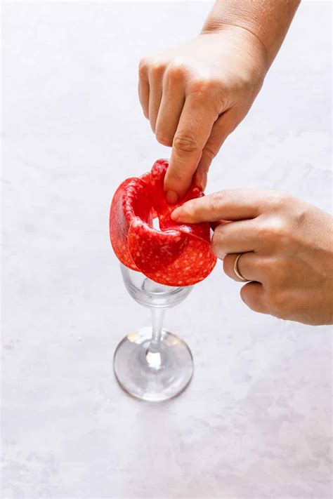 Heart-Shaped Valentine’s Day Charcuterie Board – Appetizer Addiction