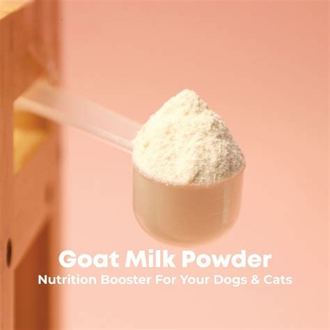 Altimate Pet Goat Milk Powder - Alimate Pet