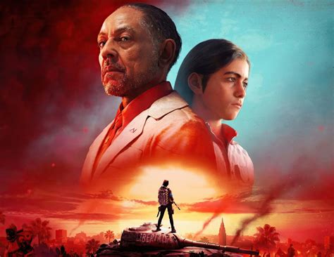 1359x1050 Resolution Far Cry 6 8K 1359x1050 Resolution Wallpaper ...