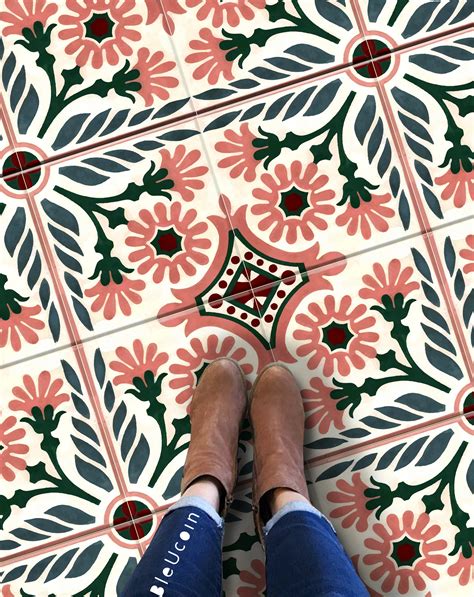 Havana Premium Peel and Stick Floor Tile Stickers | Removable, Renter ...