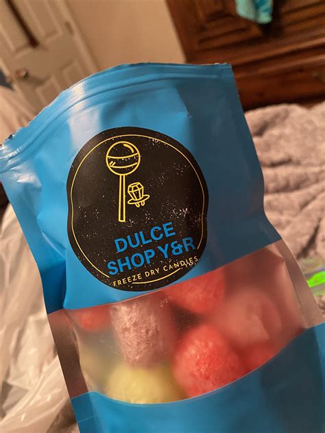 Freeze dried jolly ranchers : r/candy