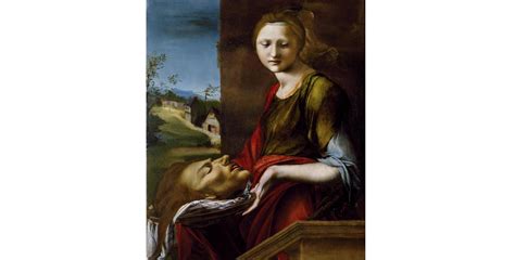 The Saint who baptized Christ | Uffizi Galleries