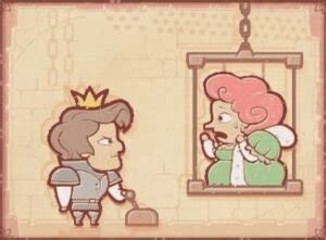 Storyteller - Knight Imprisons Queen - Square Eyes Gaming