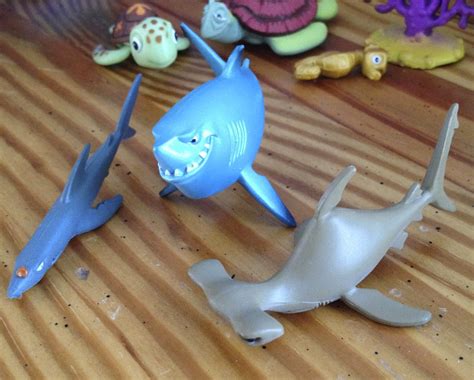 Finding Nemo Anchor Toys
