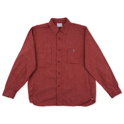 Chambray Shirts - Standard & Strange