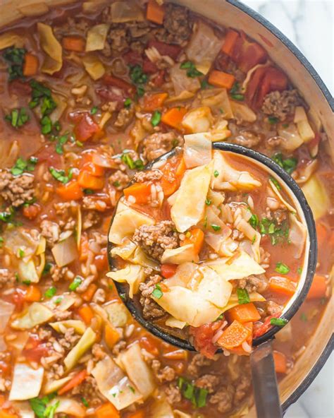 24 Beef Soup Recipes That Are Wholesome And Hearty!