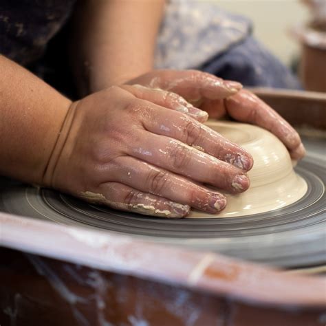 Pottery Classes — Workshop SLC