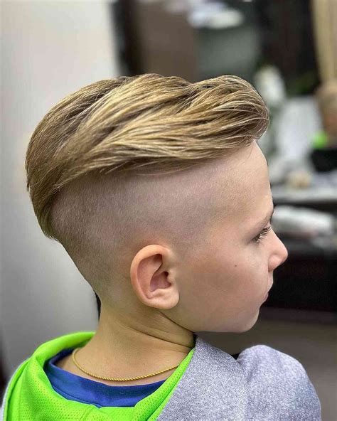 Cute boys haircuts – Artofit