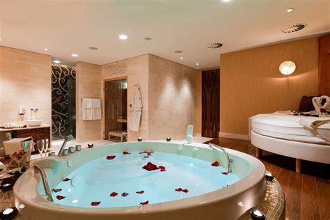 VIP Spa Suite | Grand Hotel Kempinski High Tatras