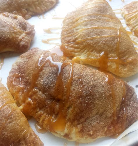 Caramel Apple Empanadas Recipe at George Havens blog