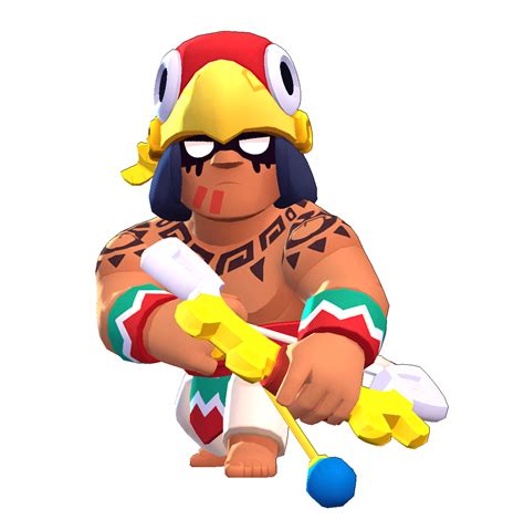 Bo - Wiki, Estratégias e Skins | Brawl Stars Dicas