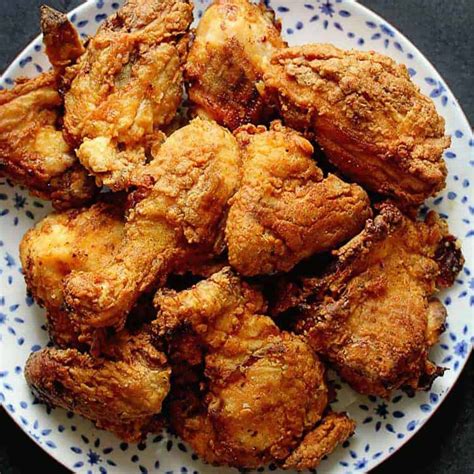 How To Make Deep Fried Chicken At Home at Madeline Mair blog
