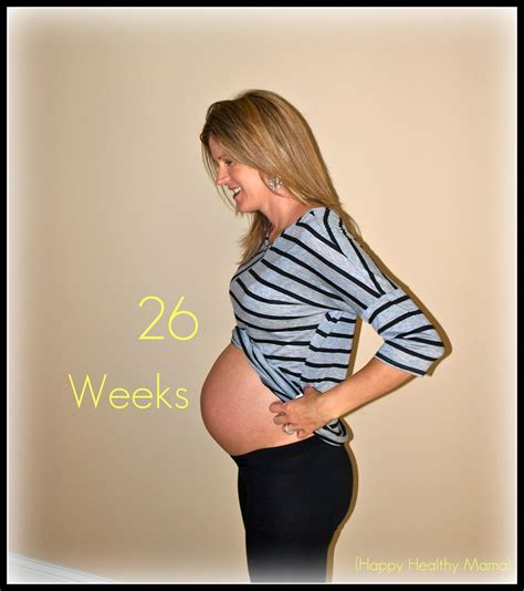 Why Is My Belly Small At 26 Weeks at Christopher Lewis blog