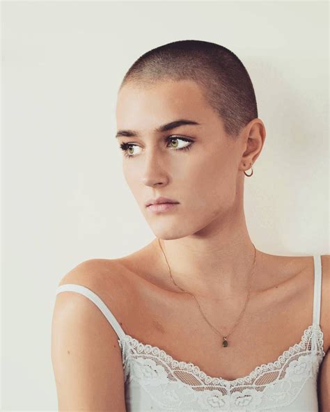 33 Fierce Women Embracing the Buzzcut — and Will Make You Want One ...