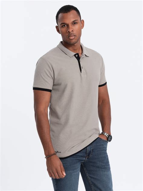 How To Wear Brown Polo Shirt at Toby Denison blog