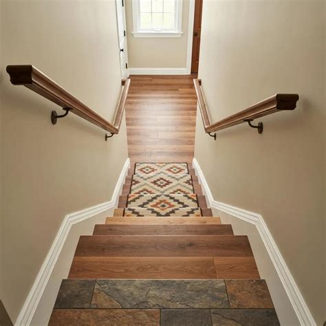 Best Flooring for Stairs: Safety Meets Style