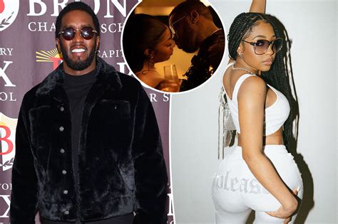 Diddy goes IG-official with Yung Miami after baby with Dana Tran