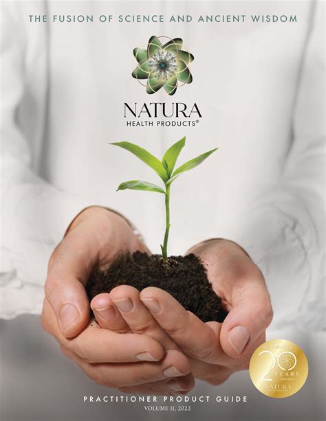Natura Health Products Practitioner Product Guide 2022 by Natura Health ...