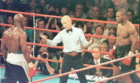 Boxing Referees In The 1980 S