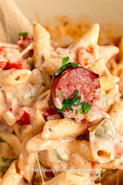 Best 13 One-Pot Kielbasa Pasta That’s Quick and Delicious – Artofit