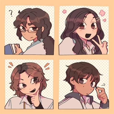 @soupj4s on Instagram! | Cute drawings, Cartoon art styles, Art ...