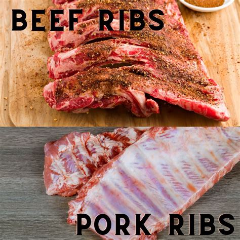 Type of Ribs: The Ultimate Guide (Including what to AVOID)