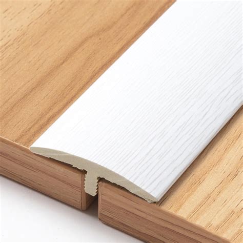 Transition Strip Self-Adhesive Transition Trim Strips T Molding, Wood ...